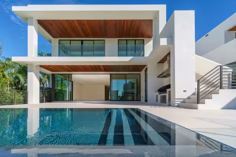 Vacation home